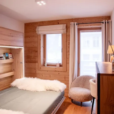 Hedonia B4 By Interhome Apartament *