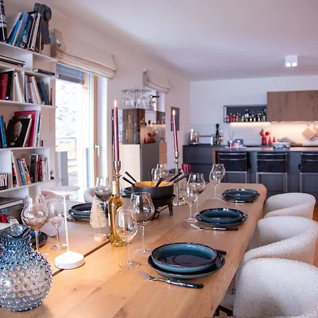 Hedonia B4 By Interhome Apartament Villars-sur-Ollon