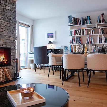 Apartamento Hedonia By Interhome Villars-sur-Ollon