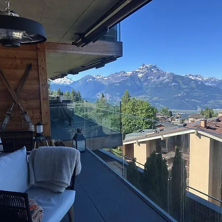 Appartement Hedonia B4 By Interhome *