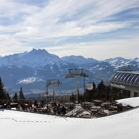 Hedonia B4 By Interhome Apartament *