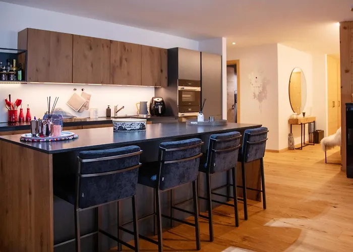 Hedonia B4 By Interhome Apartament *