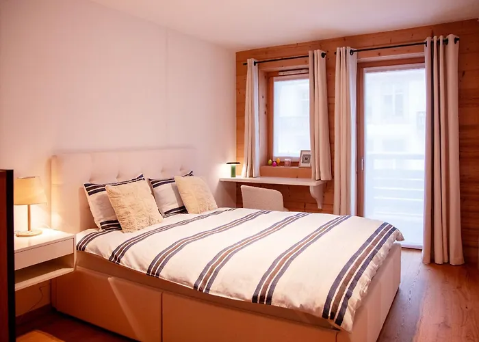 Apartament Hedonia B4 By Interhome Villars-sur-Ollon