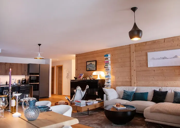 Hedonia B4 By Interhome Apartament *