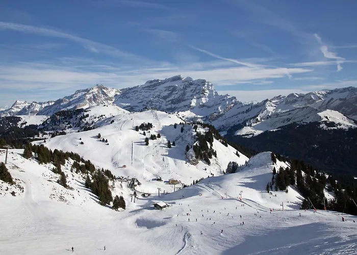 Hedonia B4 By Interhome Вилларс-Сур-Оллон