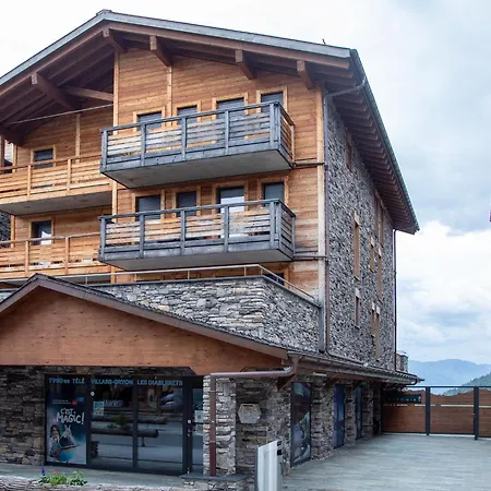 Apartamento Hedonia B4 By Interhome