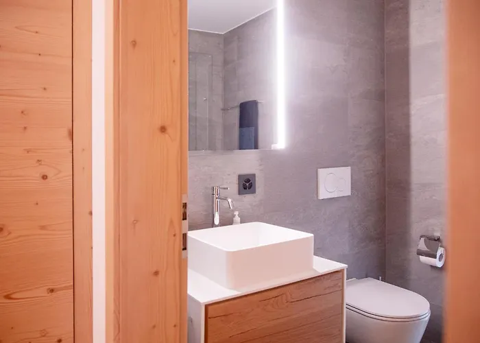 Apartamento Hedonia B4 By Interhome Villars-sur-Ollon