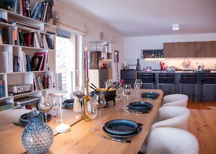 Hedonia B4 By Interhome Apartamento Villars-sur-Ollon