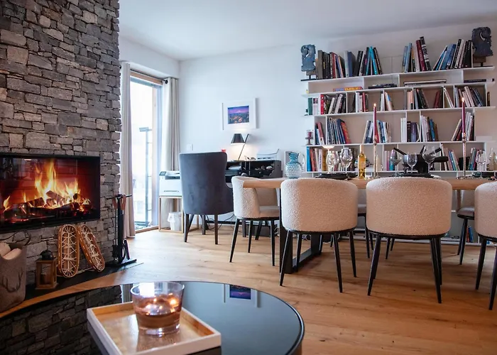 Apartamento Hedonia B4 By Interhome Villars-sur-Ollon