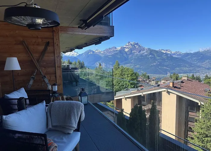 Apartamento Hedonia B4 By Interhome *