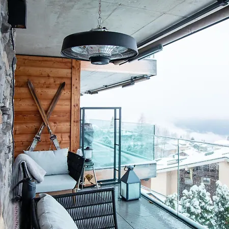 Hedonia By Interhome * Villars-sur-Ollon