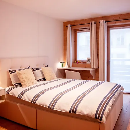 Apartment Hedonia By Interhome Villars-sur-Ollon