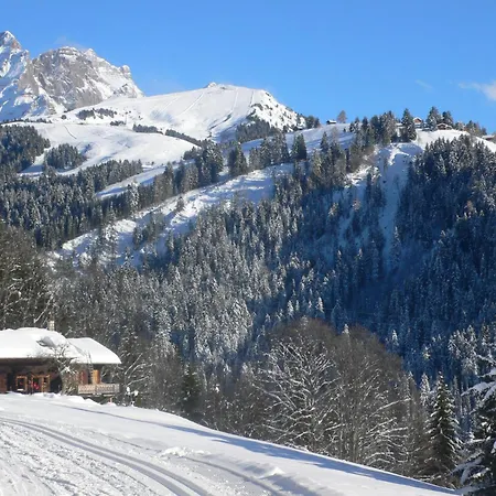 Hedonia By Interhome * Villars-sur-Ollon