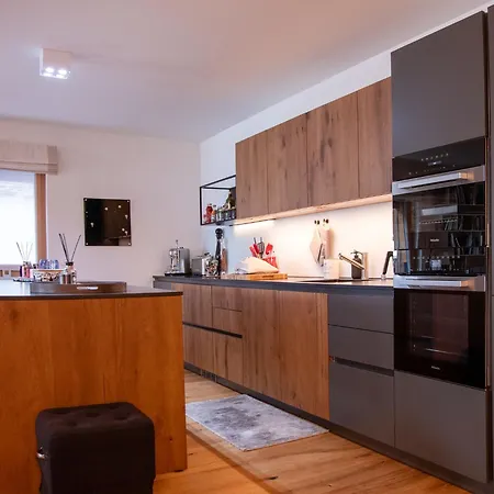 Apartment Hedonia By Interhome Villars-sur-Ollon